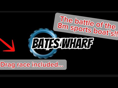 ⁣THE ULTIMATE 8M SPORTS BOAT TEST!!