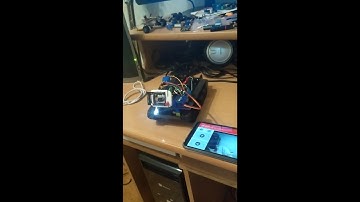 esp32 cam robot arduino