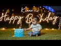 Kiaan First Birthday Highlight | Wedding Photocam | Ankit Dhupper | 2021