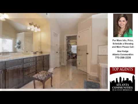1095 Meadow Grass Lane, Powder Springs, GA home video tour