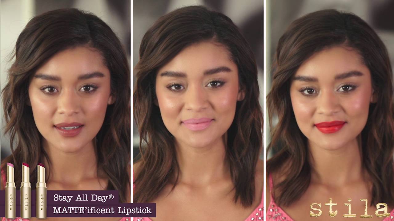 Matte Lipstick That Stays On All Day