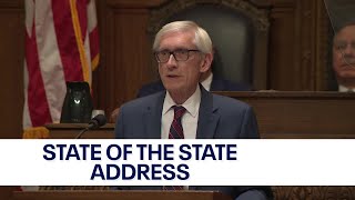 Gov. Evers delivers 2025 State of the State Address | FOX6 News Milwaukee