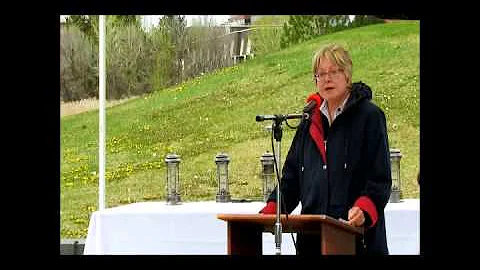 Denver March of Remembrance 2015 at Babi Yar Park