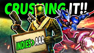 Upcoming Indie Titles That Put AAA to Shame