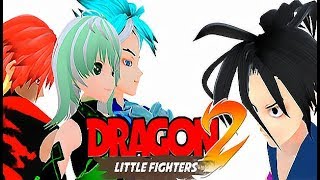 Dragon Little Fighters 2 Gameplay screenshot 1