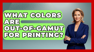 What Colors Are Out-of-gamut For Printing? - Graphic Design Nerd
