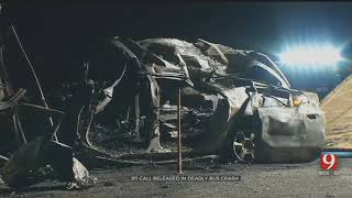 911 Call Made About Reckless Driver Before Fatal SUV Konawa Bus Crash