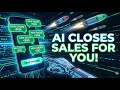 AutoDM Sales AI — Sends Messages That Convert Into Money.....