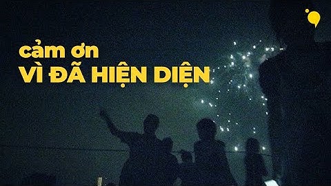 Cảm ơn vì đã hiện diện trong cuộc đời này | Radio #31 | "lá thư không gửi"