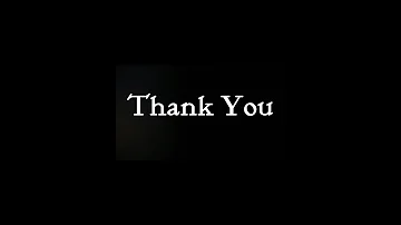 "Thank You" - Led Zeppelin  (Instrumental Cover)