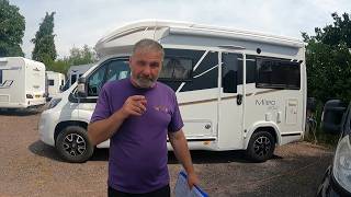 Best 6 metre compact Motorcaravan review
