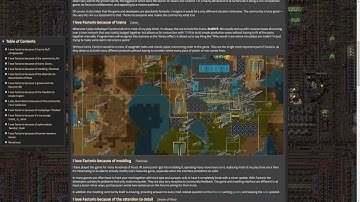 Factorio Community Friday Facts (ALT-F4) #8: Why We Love Factorio (Favorite Things About The Game).