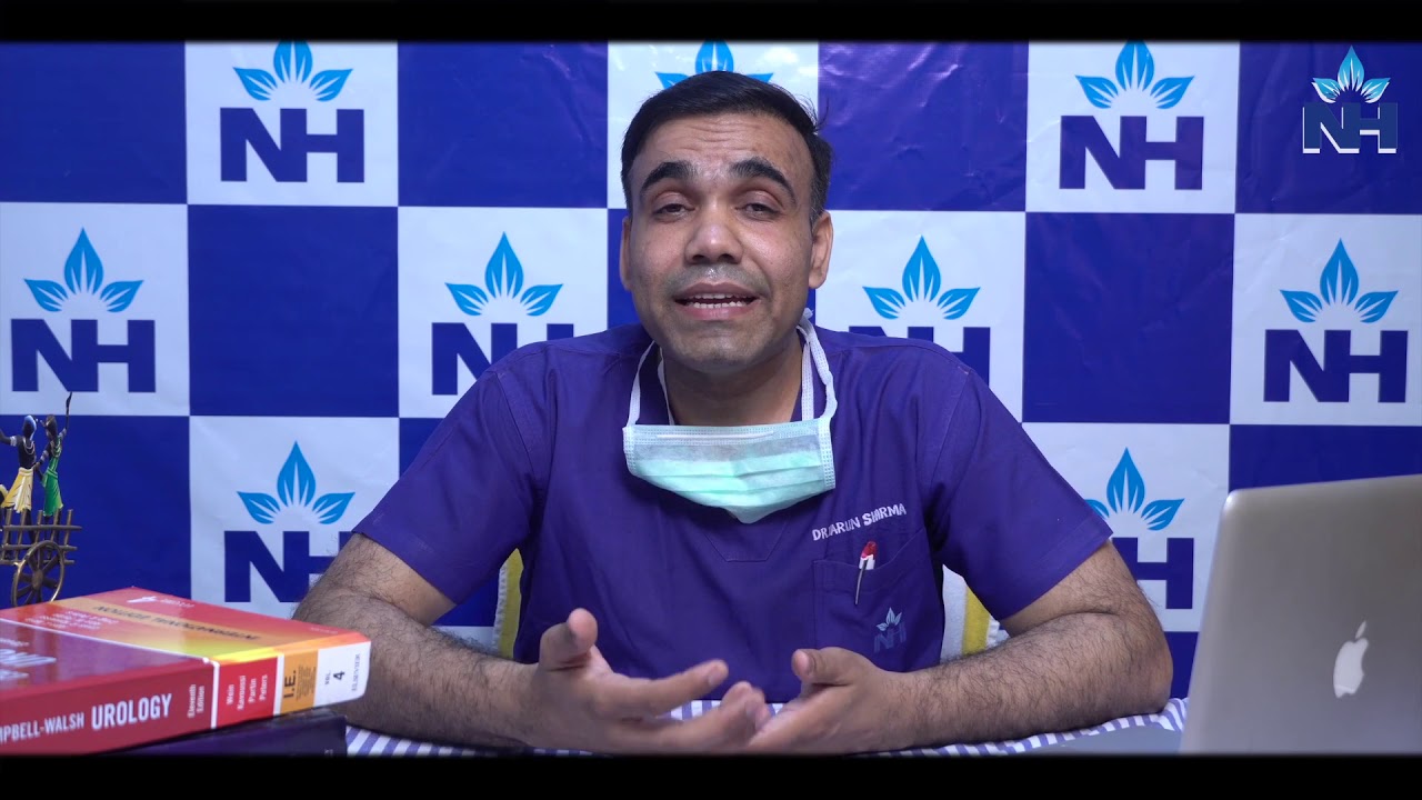 Prostate Cancer | Dr. Varun Sharma