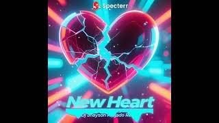 Download Lagu New Heart - Crash Adams Ft. Dj Jhayson Arojado Remix MP3