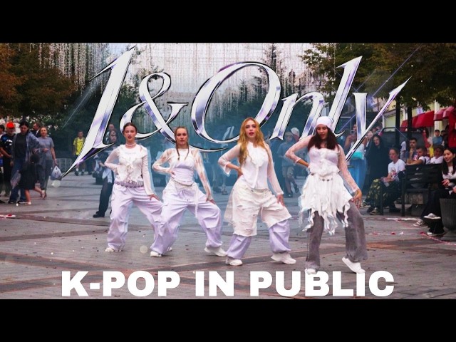 KPOP IN PUBLIC 2025 | ONE TAKE] XLOV 엑스러브 - 1&Only | DANCE