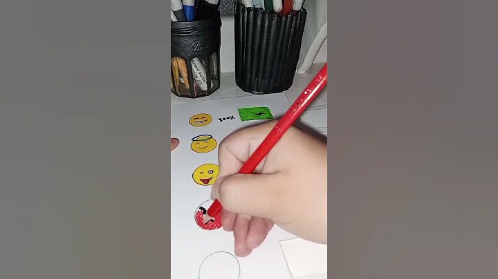 What is your phone's battery percentage now? #shortvideo #artwork #emoji #art #trend #craft #short