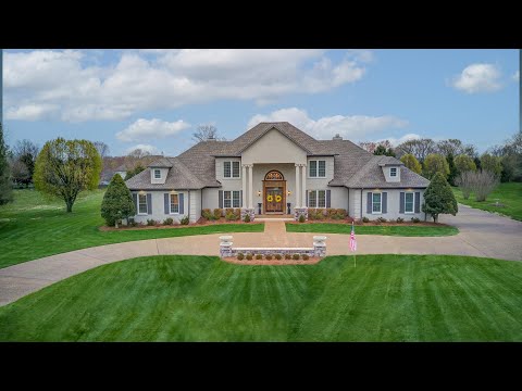 209 Lakeside Way, Bowling Green, KY home video tour