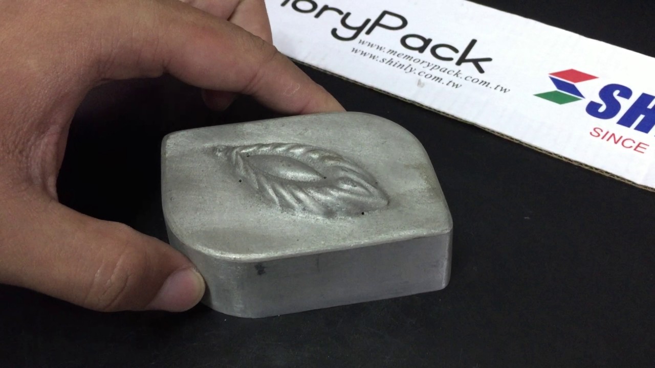 small leaf soap molds tray bar supply MPK-L10 (www.memorypack.com.tw)