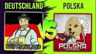 Alan Aztec - Deutschland vs Polska