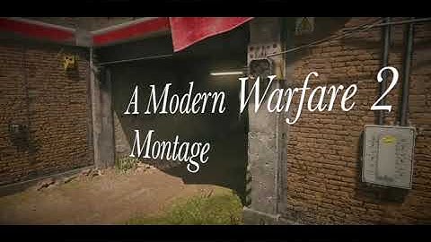 A Modern Warfare 2 Montage - Los Countdown