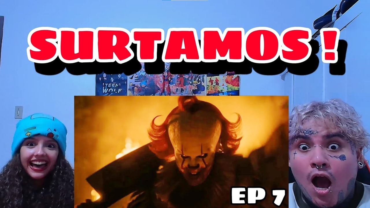 IT A COISA BEM VINDOS A DERRY EPISODIO 7
