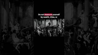 The True Measure Of A Man 🗿 #stoic #shorts #usashorts #motivation #masteringdiscipline #history