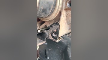 2015 CanAm Outlander Rear Differential Fluid Change