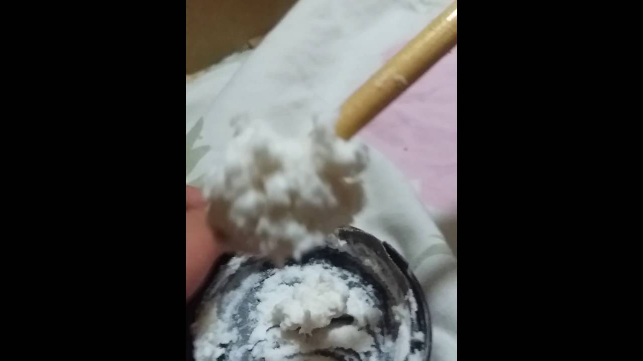 How To Make CLAY With Only Two Ingredients Without Flour Cornstarch how-to-make-clay-with-only-two-ingredients-without-flour-cornstarch