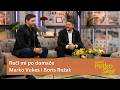 Reci mi po domače | Boris Režak | Dalibor Petko Show | CMC TV