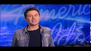 Scotty McCreery-American Idol