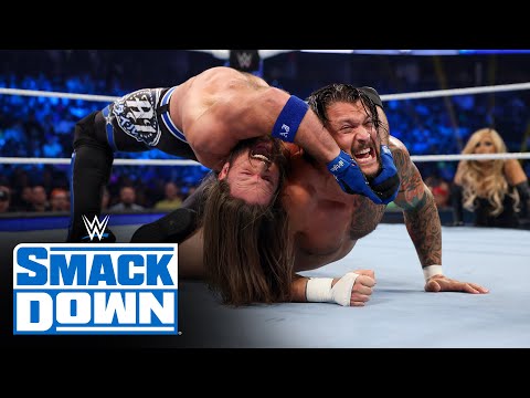 AJ Styles vs. Karrion Kross: SmackDown highlights, Aug. 11, 2023