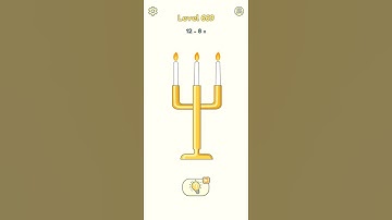 DOP 2: Delete One Part Game Level 669