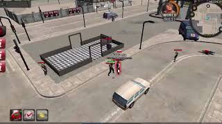 Hooligans Game --Log Out Kapizeta