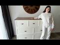 AMERLIFE Murphy Bed Review: Farmhouse Style &amp; Smart Storage