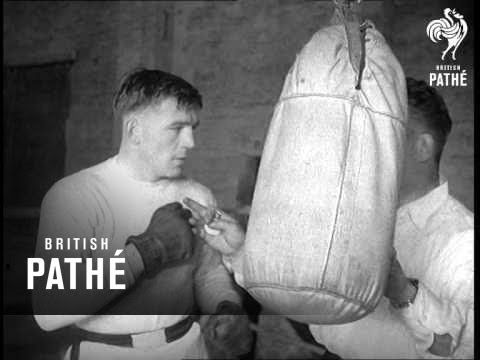 Johnny Sullivan V. Pat Mcateer  (1955)