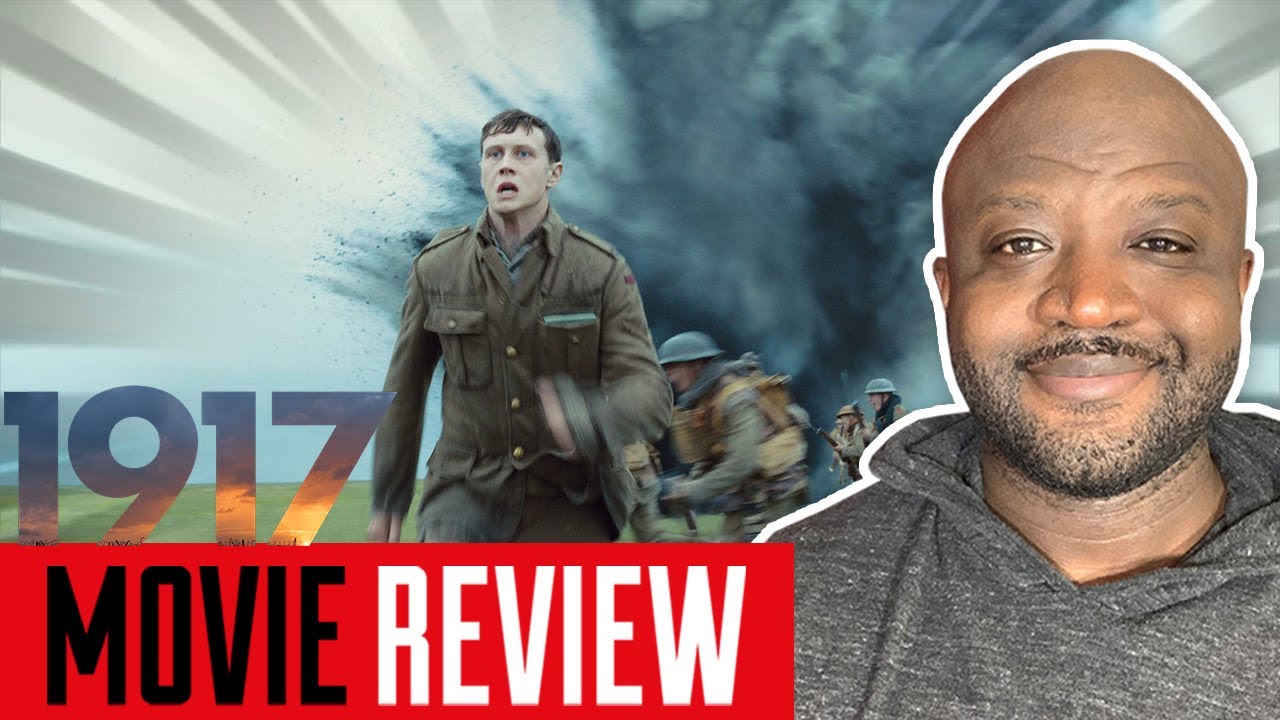 1917 | Movie Review | Sam Mendes || The Super Producer