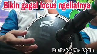 Skil Darbuka tingkat dewa MR Don. Addininulana. Mjlis ta'lim & solawat darussalam