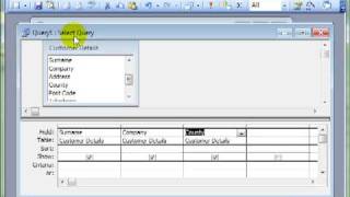 Famous Am 5.3.1.3 Create a delete query in Microsoft Access 2003 Wealth