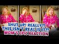OMG! Really?? This isn&#39;t real is it? Mom&#39;s Epic reaction | Best Puppy Surprise