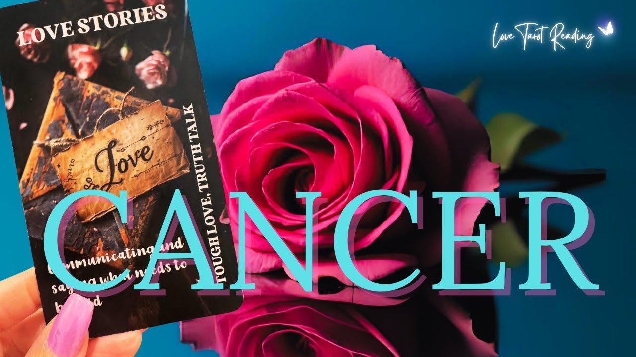 ❤️ CANCER LOVE: I GOT CHILLS! “Their feelings for you run much deeper than they’ve shown.”