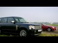 Top Gear Range Rover L322 Overfinch 580S Review 2003