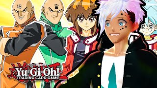 Speed Duel GX: Midterm Paradox