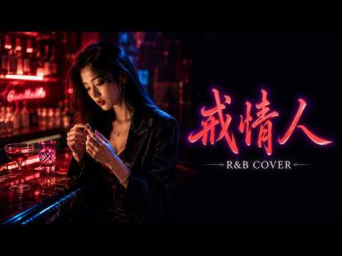 如果鄭中基《戒情人》變成 R&B？女聲唱出放不下的溫柔 💔🥃｜經典改編系列