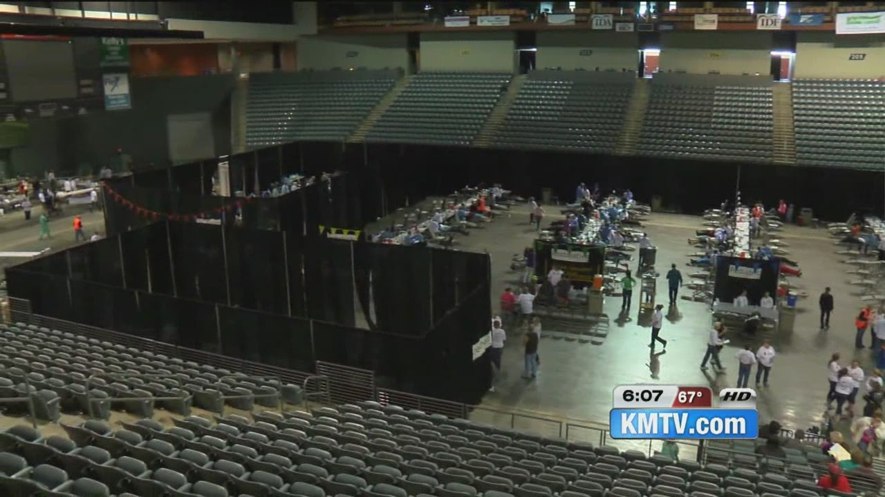 Mid America Center Council Bluffs Ia Seating Chart