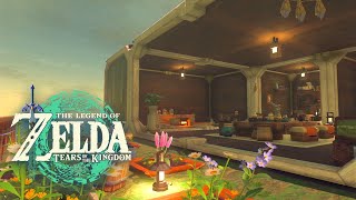 Link's HouseTears of the KingdomZELDA Ambience