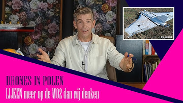 HistoShot | Russische Drones boven Polen (Oktober 2025)