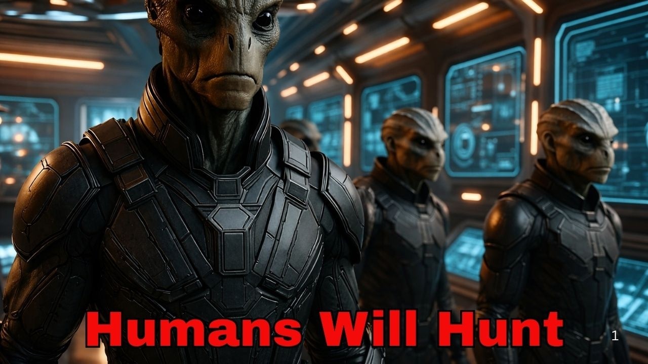 Galaxy Council Laughed at the Warning: 