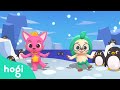 Penguin Dance Pinkfong Hogi Dance Dance Nursery Rhymes Hogi Kids Songs 