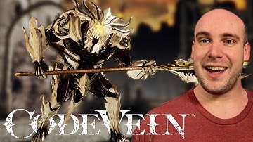 I FINALLY FINISHED THE CATHEDRAL | Code Vein [7]