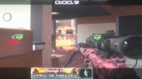 Mw2 - Random Beast Kill! Amazing!!